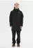 SOS Trikora Winterjacke schwarz