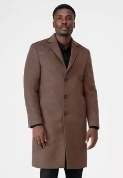 Ricano Allessandro Mantel Slim Fit (29867) braun