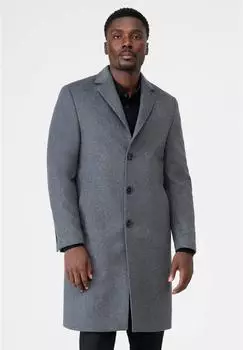 Ricano Allessandro Mantel Slim Fit (29821) grau