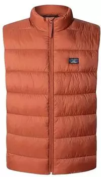 Pepe Jeans Puffer Weste (PM4027189) brick red