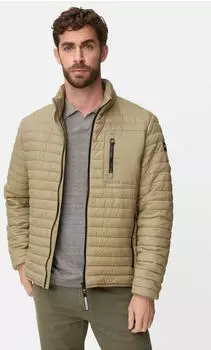 Camel Active Leichte Steppjacke aus recyceltem Polyamid (430450-3E52) braun