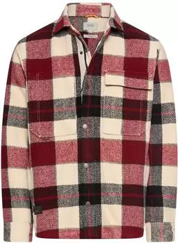Camel Active Overshirt mit Taschen (409383) magenta