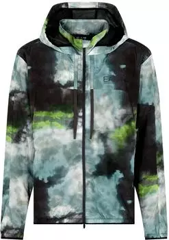 Emporio Armani Packable Down Jacket Core Identity (7M000831) fancy multicolor