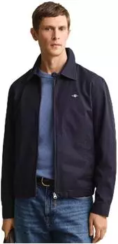 GANT Windcheater Jacke aus Baumwolle (7006602) navy