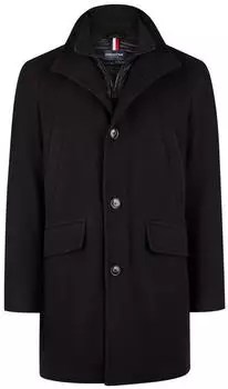 HECHTER PARIS Mantel (705473) schwarz