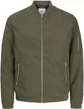 Jack & Jones Bomber Jacke (12165203) dusty olive