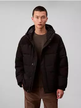 Calvin Klein Cord Steppjacke (LV04RD532G) schwarz