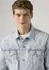 Levi's Herren The Trucker Jacket Into The Light