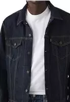 Levi's 723340791, Levi's Jeansjacke mit Brusttaschen Modell 'THE TRUCKER JACKET'