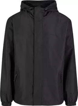 Brandit Windbreaker Frontzip (3198) schwarz