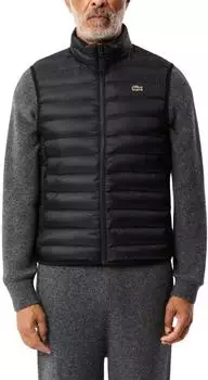 Lacoste Weste (BH2886) schwarz