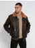TOP GUN Military-Jacket (4063329584695) braun