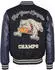 TOP GUN Baseball Jacket (TG25014) navy