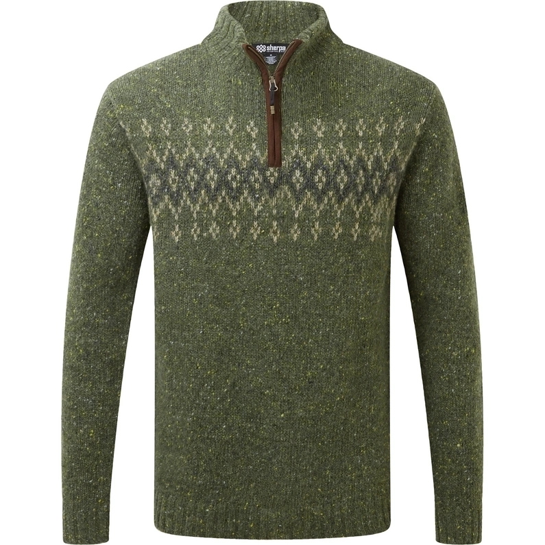 Sherpa Adventure Gear Dumji Herrenpullover