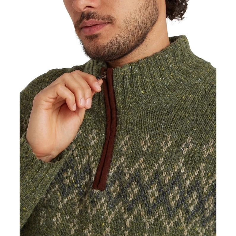Sherpa Adventure Gear Dumji Herrenpullover