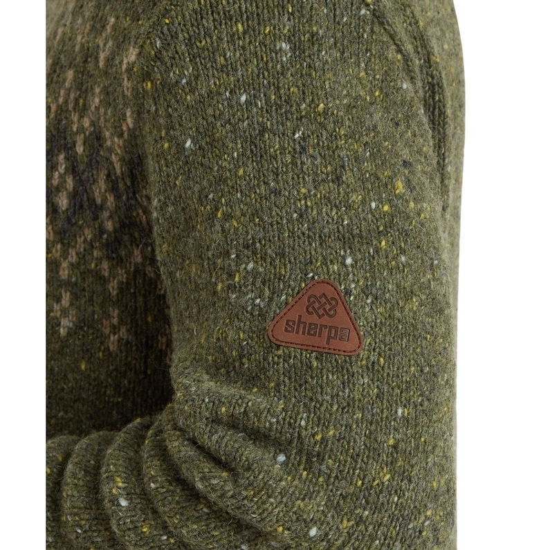 Sherpa Adventure Gear Dumji Herrenpullover