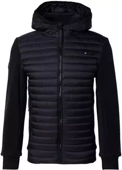 Superdry Storm Hybrid Padded Jacket (M2013104A) schwarz
