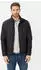 Camel Active Leichte Steppjacke aus recyceltem Polyamid (430450-3E52) schwarz