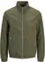 Jack & Jones JJERUSH Bomberjacke (12204277) dusty olive