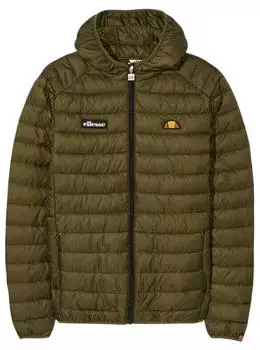 Ellesse Lombardy Steppjacke khakigr&uuml;n