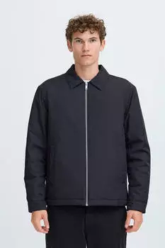 Casual Friday CFALBRECHT Hemdjacke Regular Fit (23655068) schwarz navy