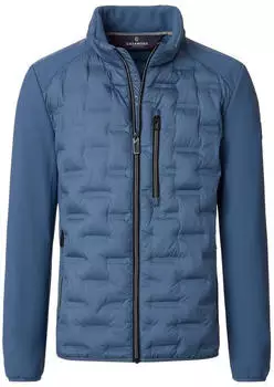 CASAMODA Steppweste Uni (83729832) blau