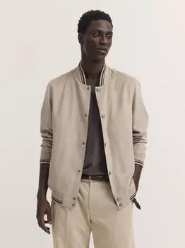 Bugatti Blouson (177300/11019) beige
