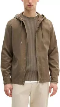 Marc O'Polo Kapuzensweatshirt braun