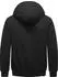 Ragwear Maddy Winterjacke mit verstellbarer Kapuze (Maddy-02) schwarz