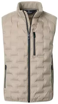 CASAMODA Outdoor Steppweste (77870714) beige/grau
