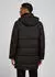 HECHTER PARIS Jacke mit Stehkragen (45027/152205/990/50) schwarz