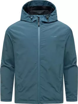 Ragwear Frydo Winterjacke petrol