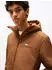 Tommy Hilfiger Poly Jacke Wasserabweisend Regular Fit mit Kapuze (DM0DM22065) pecan nut