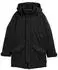 Tom Tailor TT.PRO.TECH Parka mit Abnehmbarer Kapuze (1046991) schwarz
