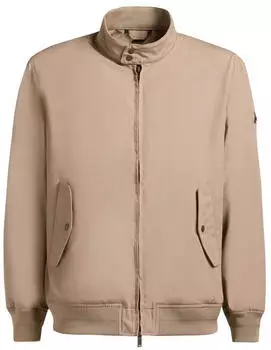 khujo Agano Bomberjacke light camel