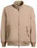 khujo Agano Bomberjacke light camel