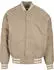 Urban Classics Racer Bomber Jacket (TB7331) chalkdust