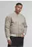 Urban Classics Racer Bomber Jacket (TB7331) chalkdust
