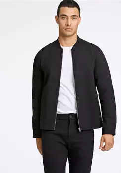 Lindbergh Superflex Jacke Slim Fit (39418108) schwarz