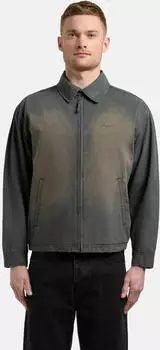 khujo NOAM Blouson khaki/schwarz sea grün/dark sea green