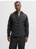 Jack & Jones JJEPERFECT HYBRID JACKET NOOS Steppjacke mit Kapuze (12288894) schwarz