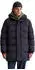 Marc O'Polo DENIM Steppmantel wasserabweisend mit leichter Wattierung (66160459) blau depths