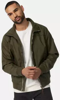 Indicode Ivano Übergangsjacke Regular Fit army