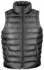 Result Ice Bird Padded Gilet Herren Weste (R193M) schwarz