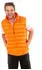 Result Ice Bird Padded Gilet Herren Weste (R193M) schwarz