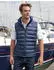 Result Ice Bird Padded Gilet Herren Weste (R193M) schwarz