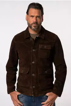 JP 1880 Sportjacke (838194) dunkelbraun