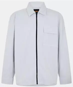 Hugo Boss LORUM Shirt hellgrau