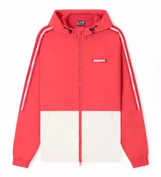 Emporio Armani 7M001486 Bomberjacke (7M001486_AF13190) poppy red