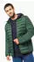 Kariban K6110 Leichte Steppjacke mit Kapuze marl silver